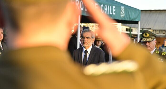 Mayor integración tecnológica: la nueva chance para el ministerio de Seguridad Pública