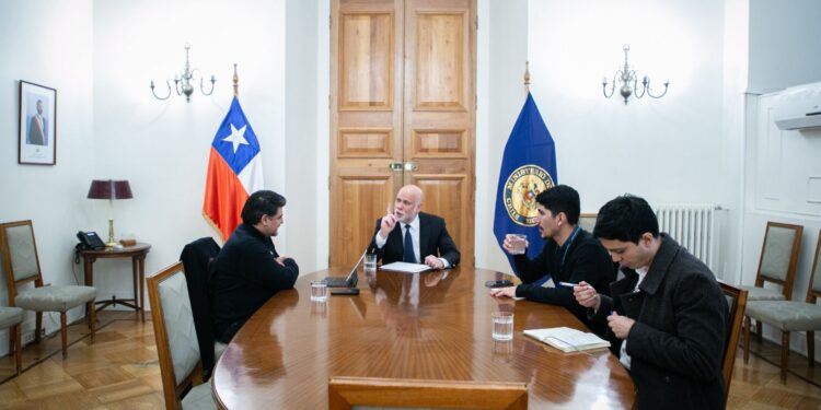 Estación Central: Atienden las urgencias estructurales.