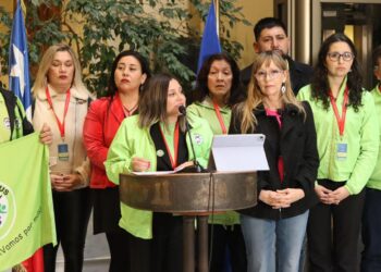 Gazmuri presenta reforma a la Ley Karin pa’ mejorar su aplicación.