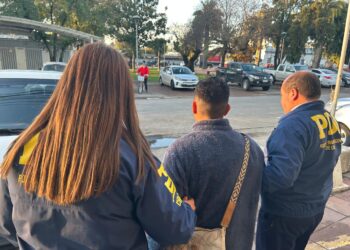 Capturan en Talca y Linares a extranjeros con órdenes de arresto activas.