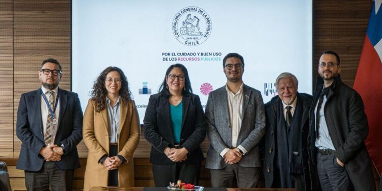 Diputado Celedón, luego de reunirse con la Contralora General, afirma: “Es necesario contar con un Estado que sirva verdaderamente al bien común”.