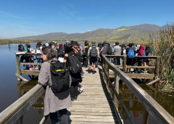 Travesías CTCI: Inscripción para colegios.