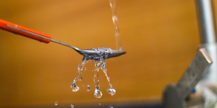 Corte de agua agendado en Santiago