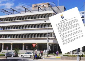 Estudiantes de Los Ángeles convocados a la entrega de becas sin ser beneficiarios: Municipio reconoce un «error humano».