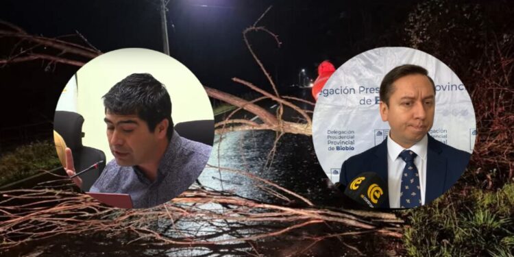 “Egocentrismo en su máxima expresión”: el concejal Cano cuestiona la conducta del delegado Fuchslocher durante la emergencia.