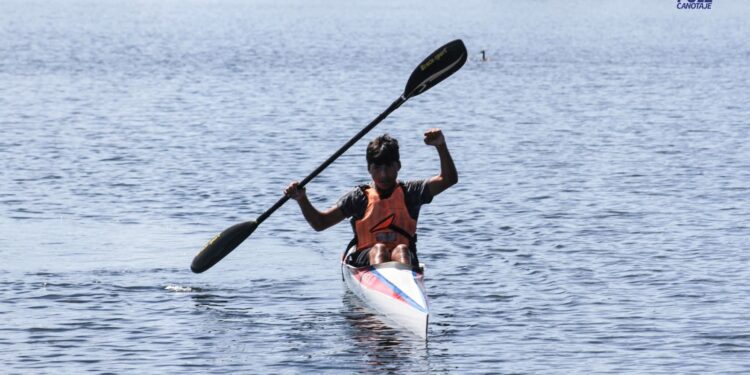 El canotaje maulino destaca con plazas para competiciones internacionales.