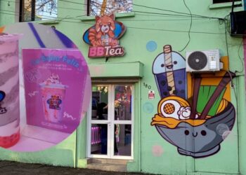 Desde Calama hasta Los Ángeles: la historia de BBTea y sus exclusivas bebidas en la región.