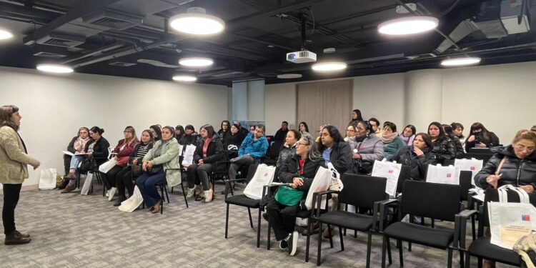 Inicio e inauguración de la Estrategia de Formación Sindical de Nivel Inicial 2025 en la Región Metropolitana.