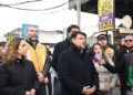 Estación Central implementó la iniciativa «Taxi Seguro»
