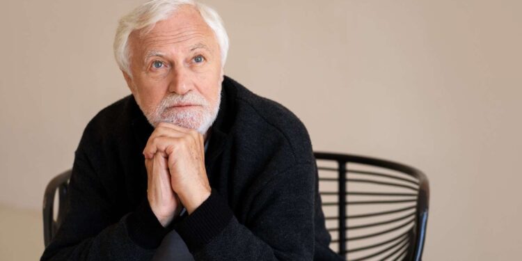 Salud mental y personas mayores