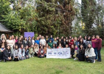 «PROVOCA»: Un programa de mentores que te guía en el camino