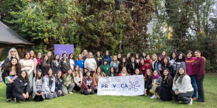 «PROVOCA»: Un programa de mentores que te guía en el camino