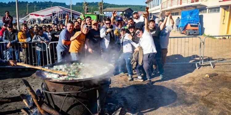 ¡No te lo puedes perder! La Fiesta de San Pedro animará la costa de Vichuquén este fin de semana.