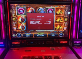 Semana afortunada en el Casino Talca: se otorgan dos premios millonarios seguidos.