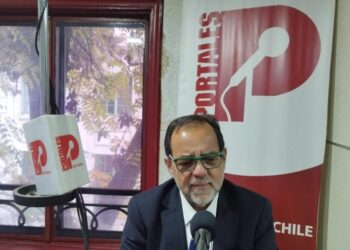 Diputado Mulet habla sobre su campaña y sus ideas como precandidato a la presidencia.