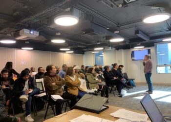 Lanzamiento e inicio de la Estrategia de Formación Sindical a nivel básico en la RM