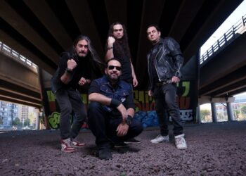 Acero Nacional celebra 15 años de rock & roll a toda raja con show en Mibar.