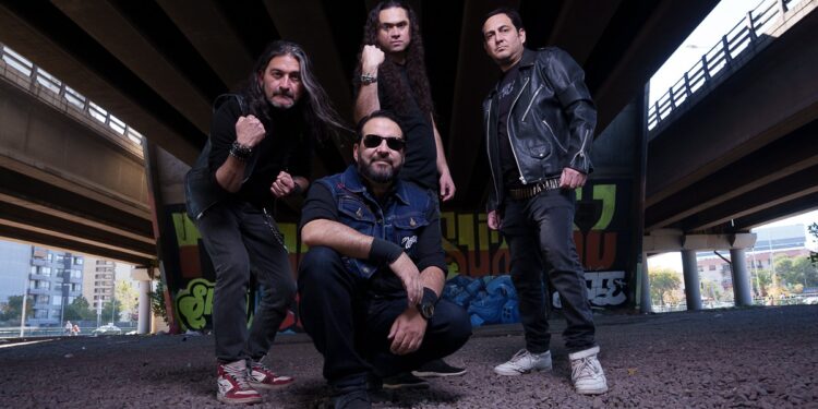 Acero Nacional celebra 15 años de rock & roll a toda raja con show en Mibar.