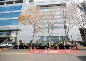 Fiscalizaciones en lugares con mucha gente.