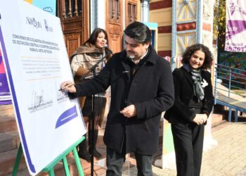 Vacaciones de invierno en Estación Central.