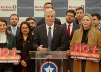 Partido Republicano dice que está listo para los resultados de la primaria oficialista.