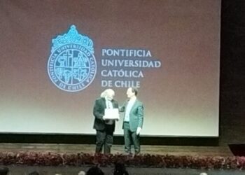 Rector de la UC hace un llamado a los candidatos presidenciales a “cuidar” la educación superior.