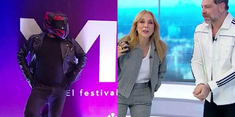 Un nuevo integrante se unirá a Mucho Gusto: José Antonio Neme y Karen Doggenweiler compartieron algunas pistas sobre quién podría ser.