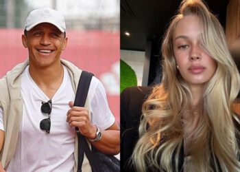 Revelan información sobre el nuevo romance de Alexis Sánchez: «Parece haber sido amor a primera vista»