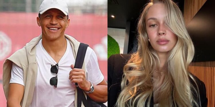 Revelan información sobre el nuevo romance de Alexis Sánchez: «Parece haber sido amor a primera vista»