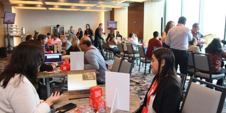 Fomentan el turismo chileno en la Ciudad de México.