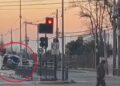 Tragedia en La Pintana: Choque deja dos muertos y una mujer da a luz en plena calle.
