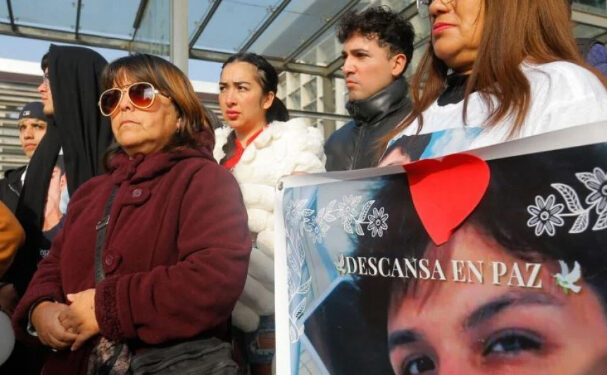 Imponen prisión preventiva a dos arrestados por el fallecimiento de Francisco Albornoz.