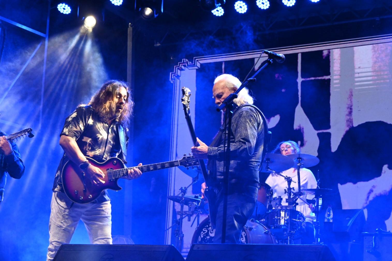 Más de 20,000 personas celebraron el aniversario de Providencia.