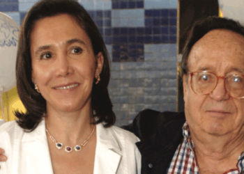 Florinda denuncia malinterpretaciones sobre su pareja en la serie.