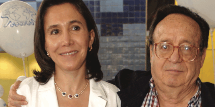 Florinda denuncia malinterpretaciones sobre su pareja en la serie.