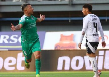 Audax dejó a Colo Colo sin su buena racha.