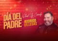 Rodrigo Villegas festeja el Día del Padre con un espectáculo de Stand Up.