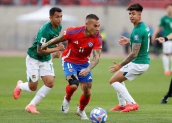 Bolivia vs Chile EN VIVO: Eliminatorias Sudamericanas 2026, fecha 16 – seguimiento MINUTO A MINUTO.