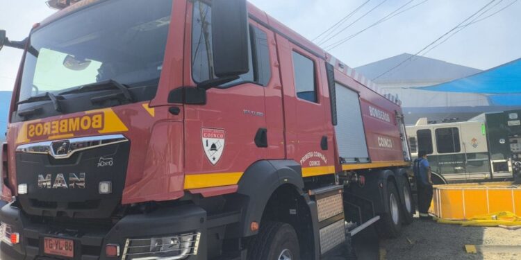 Juzgado de Policía Local sanciona a Bomberos de Coinco con multa.