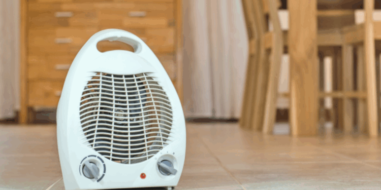 Supervisan la venta de calefactores para asegurar la seguridad.