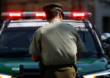 Balacera en La Florida deja dos muertos y un herido.