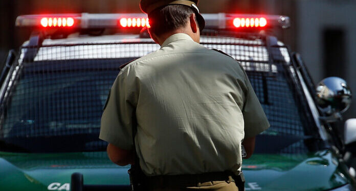 Balacera en La Florida deja dos muertos y un herido.