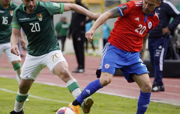 La Roja necesita ganar y esperar un milagro.