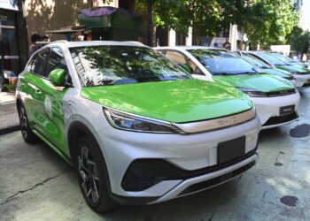 Cierre exitoso de Mi Taxi Eléctrico en la RM.