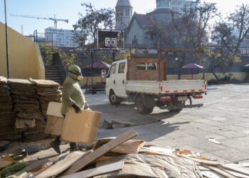 Obras de mejora por $52 millones en los liceos de Providencia.