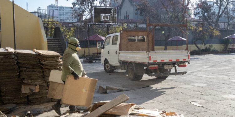 Obras de mejora por $52 millones en los liceos de Providencia.