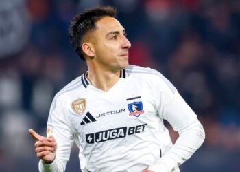 Colo Colo aplasta a Cobresal en el cierre de la fecha.