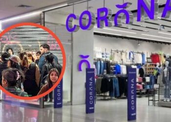 Corona se despide del retail y cerrará definitivamente en julio.