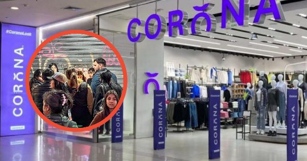 Corona se despide del retail y cerrará definitivamente en julio.
