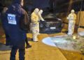 Investigan posible ajuste de cuentas tras brutal crimen en Estación Central.